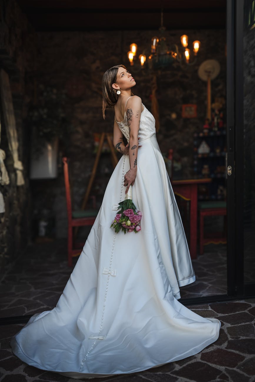 Hochzeit an der Donau